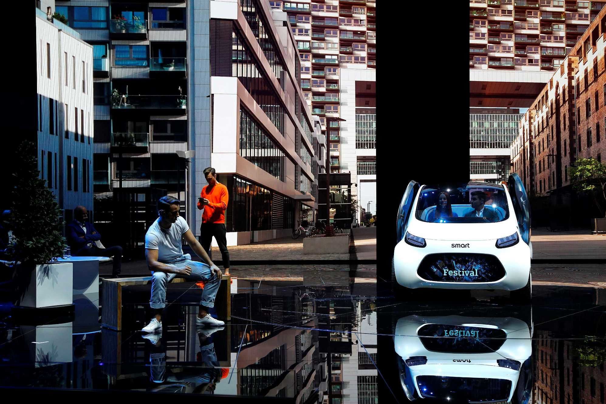 Smart Vision EQ Fortwo