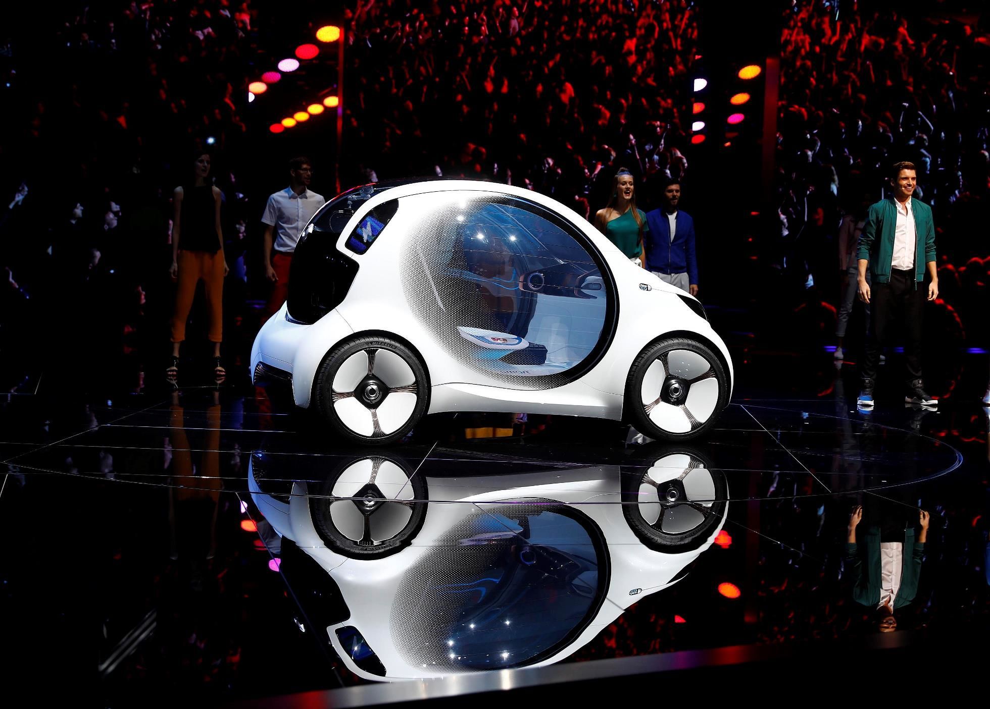Smart Vision EQ Fortwo
