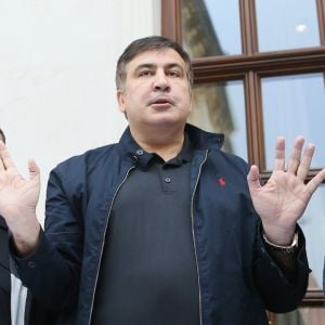 На сайті президента з’явилася петиція з проханням депортувати Саакашвілі в Грузію
