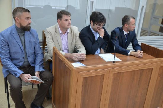 У Києві суд продовжив на два місяців запобіжний захід Шуфричу-молодшому