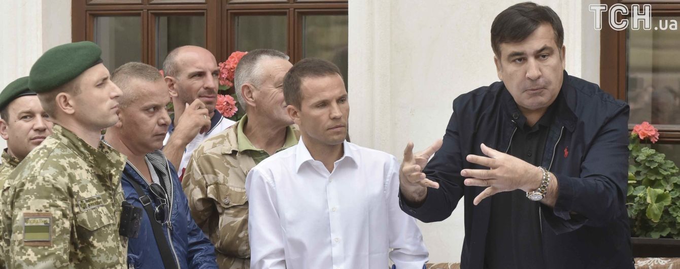 Саакашвілі оскаржуватиме позбавлення громадянства у суді – адвокат