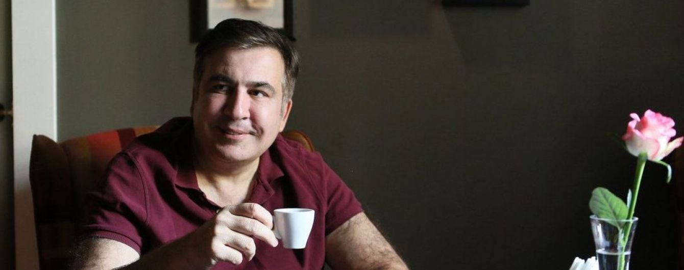 Від 6 тисяч на добу. Скільки платить Саакашвілі за номер в елітному львівському готелі
