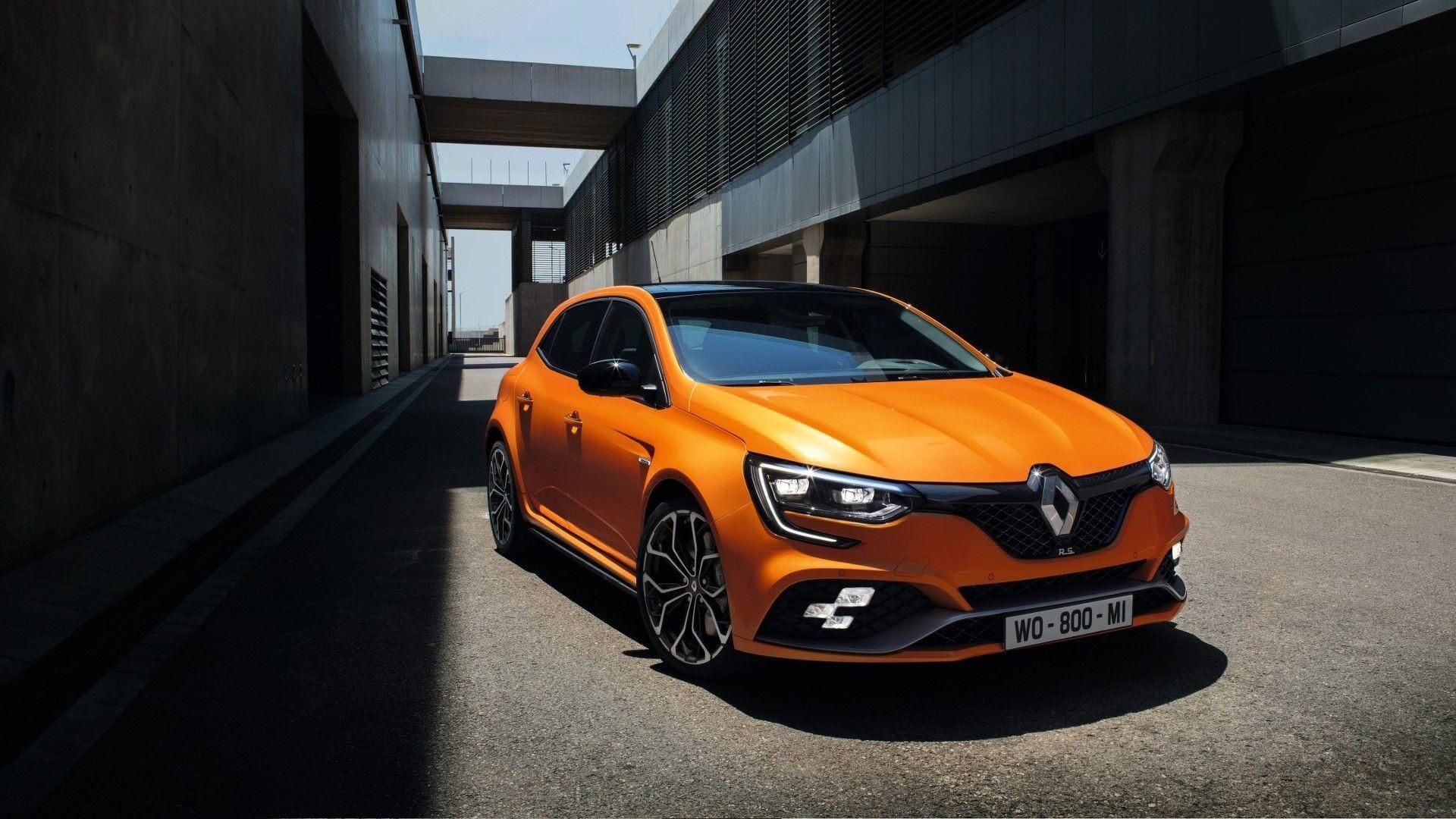 Renault Megane RS
