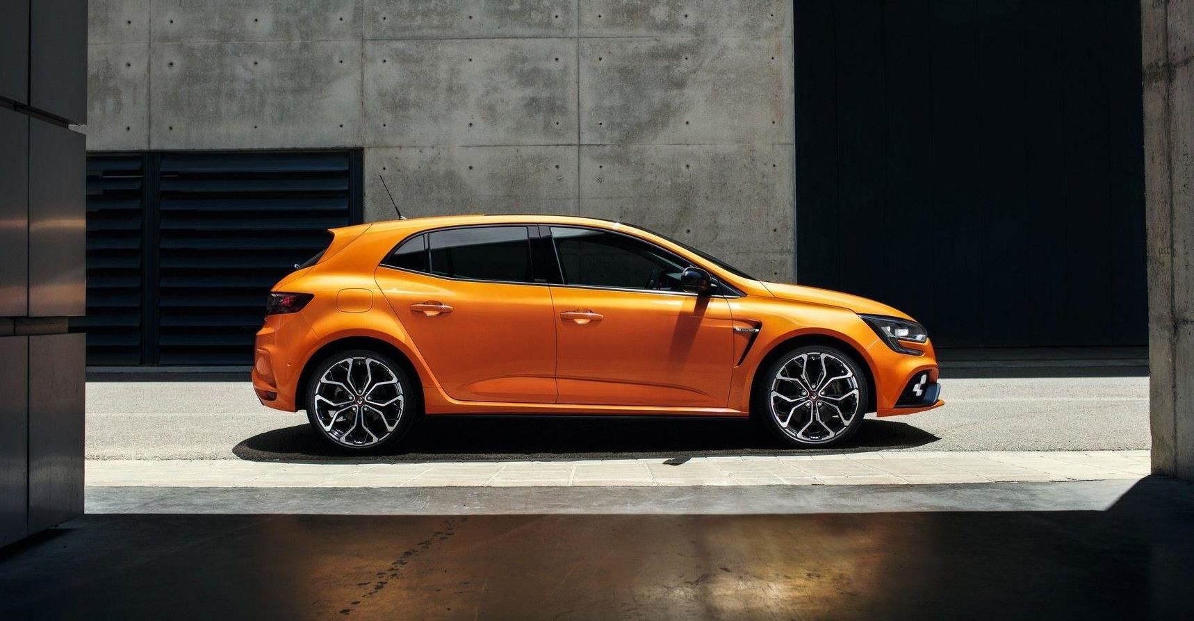 Renault Megane RS
