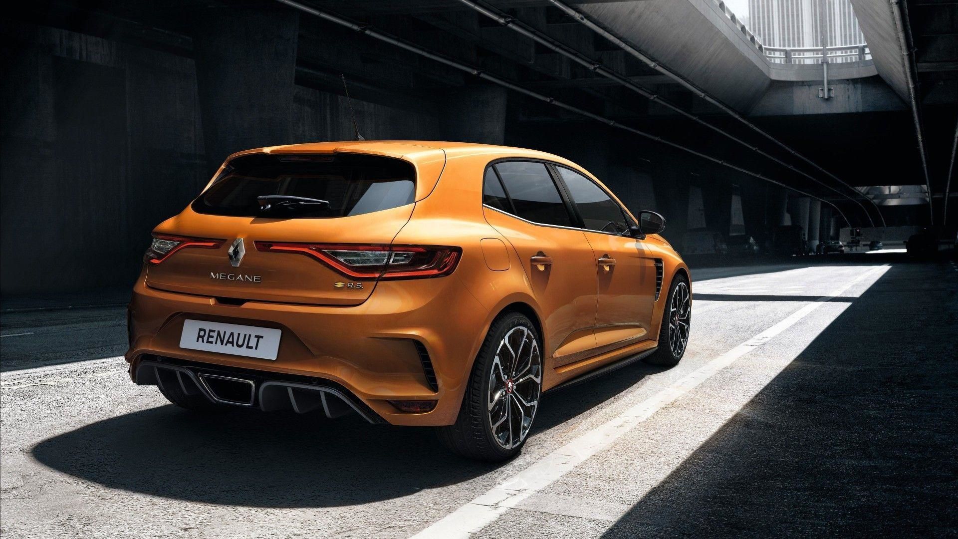 Renault Megane RS