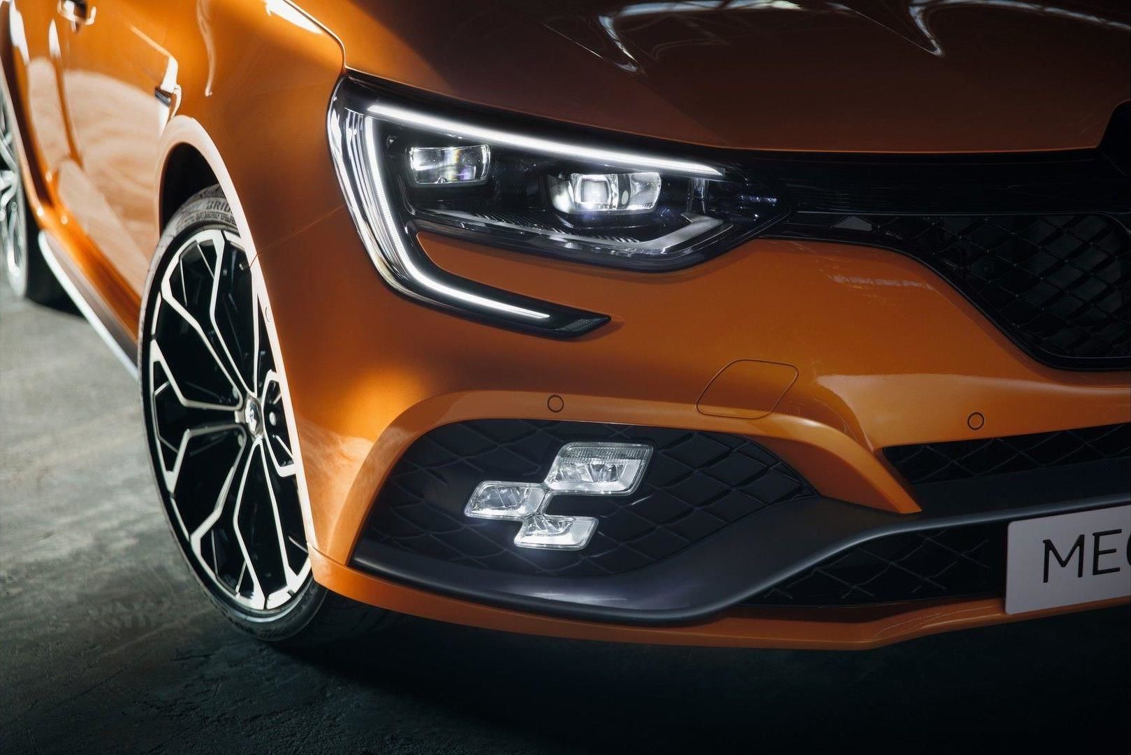 Renault Megane RS