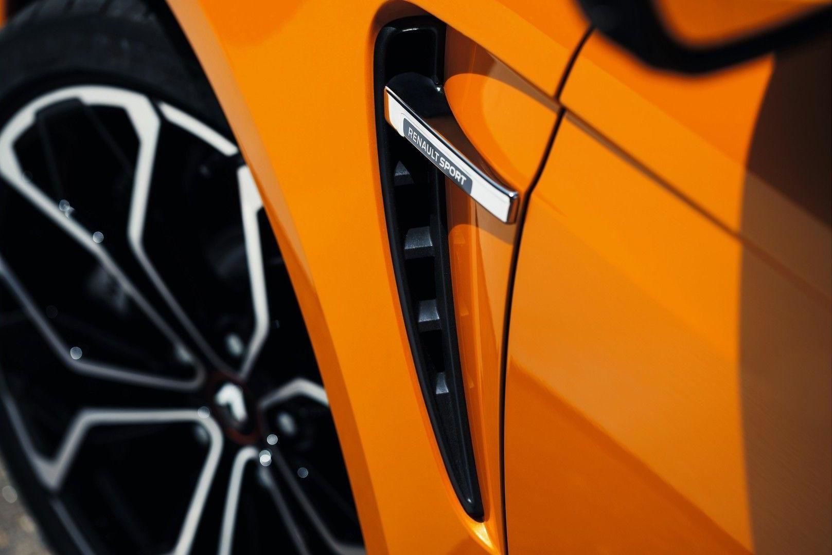 Renault Megane RS