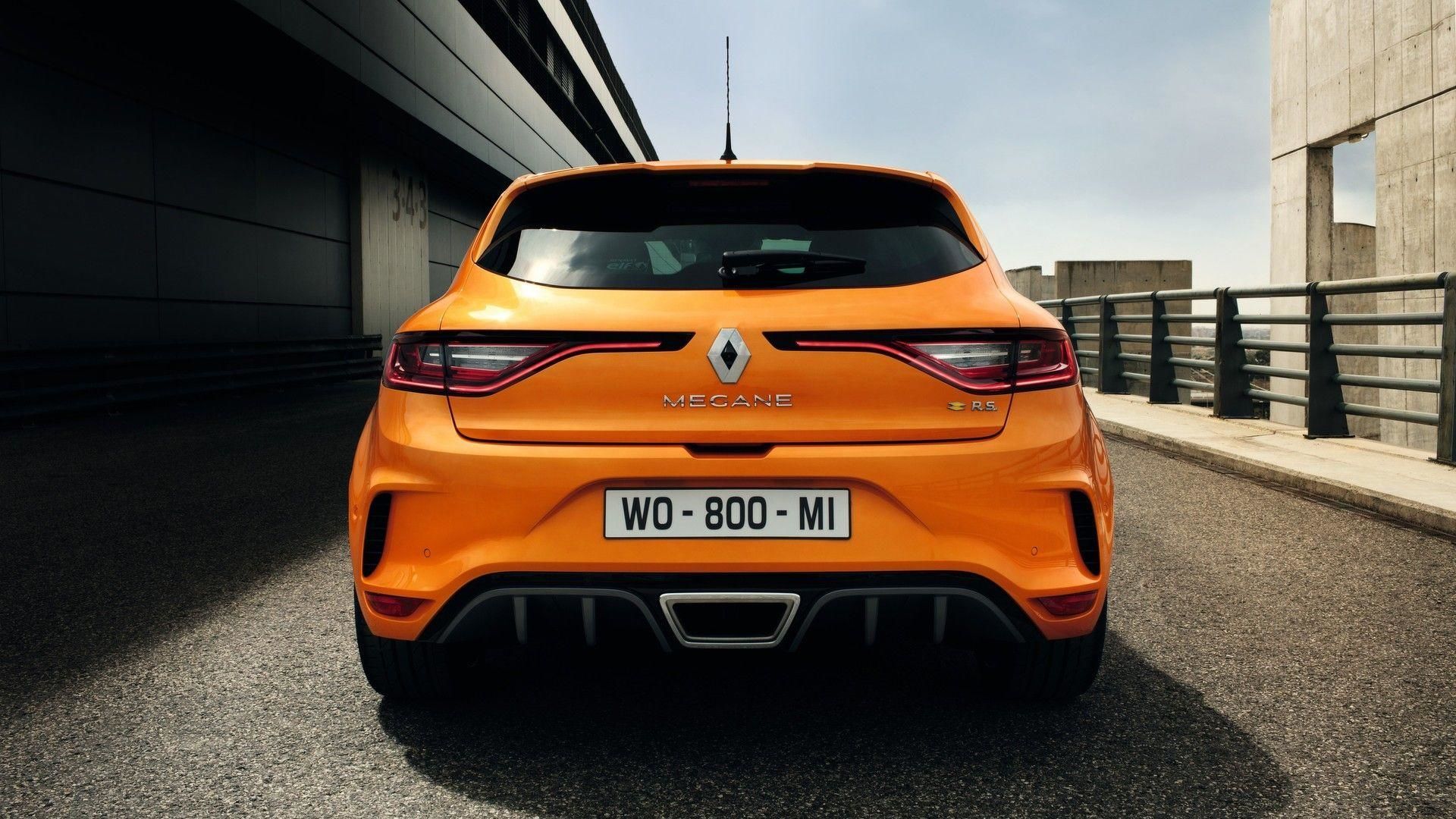 Renault Megane RS