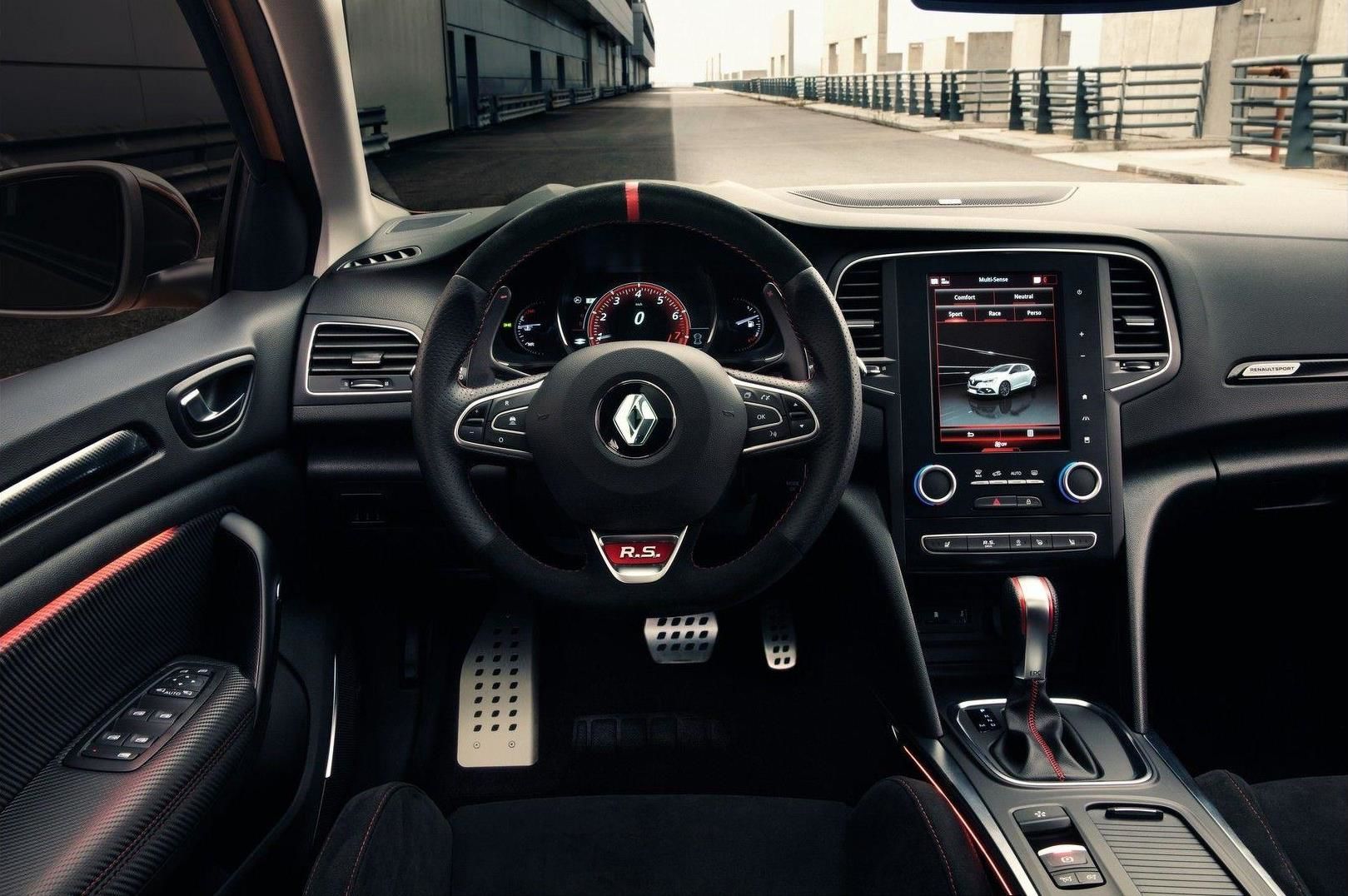 Renault Megane RS