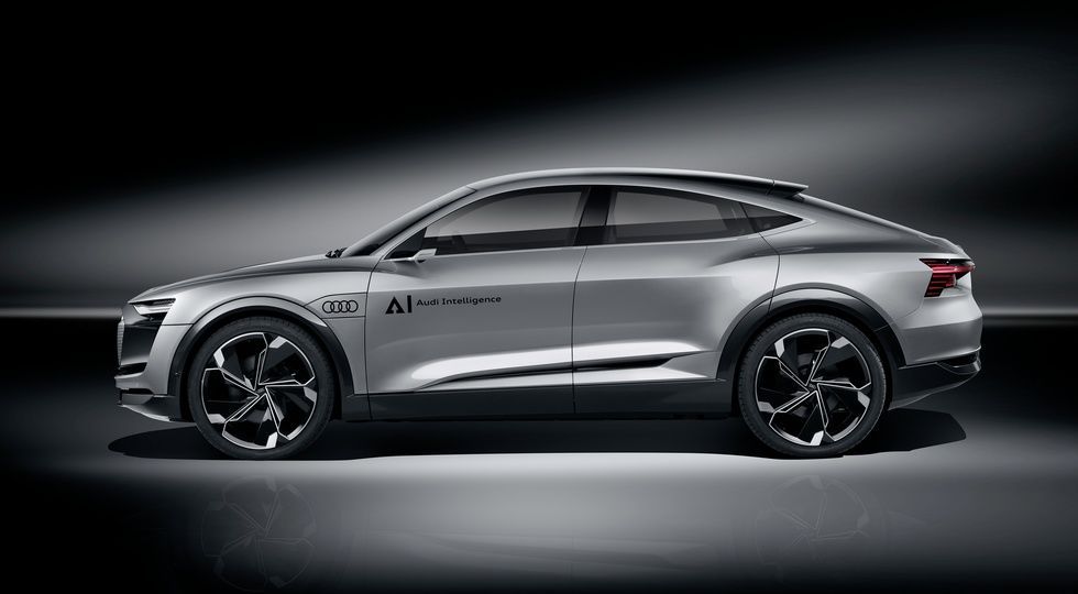 Audi Elain