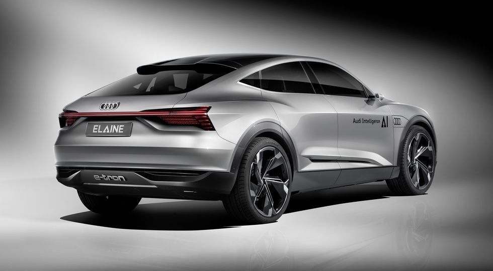 Audi Elain