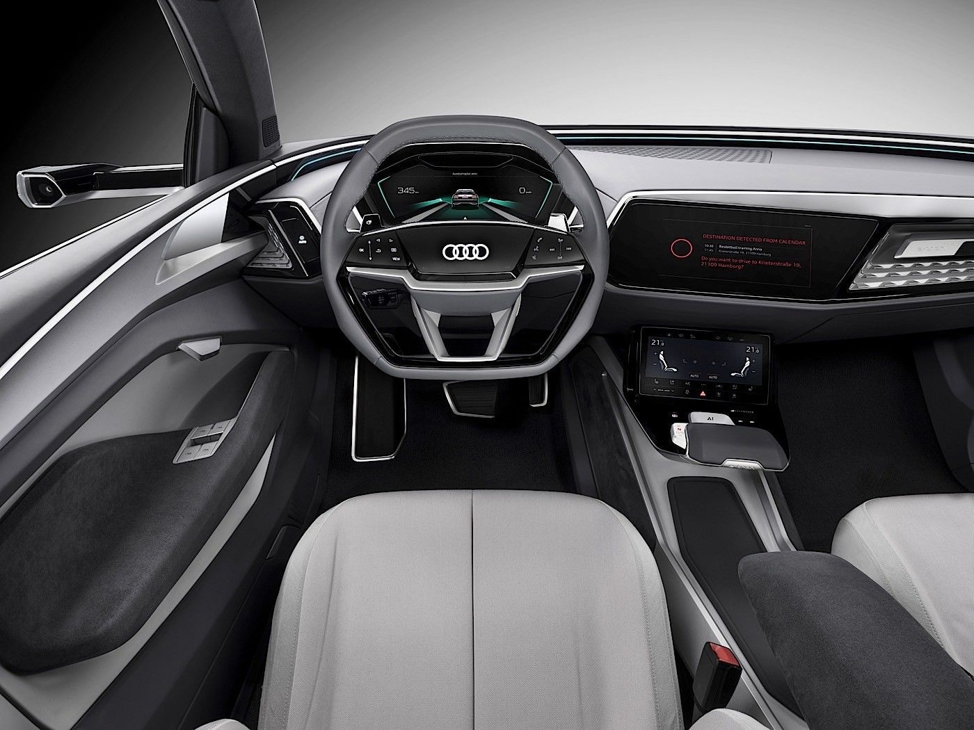 Audi Elain