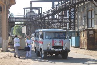 На Донбасі обстріляли автобус із працівниками Донецької фільтрувальної станції, п’ятеро поранених