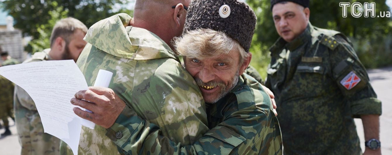 Ответ на вражеские обстрелы и активизация боевиков на Луганском направлении