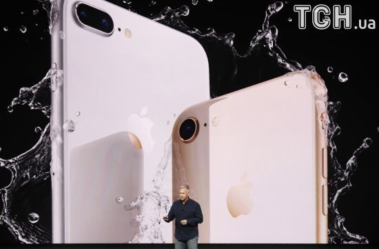 iPhone 8 і 8 Plus: оновлені камери, міцне скло і біонічний процесор