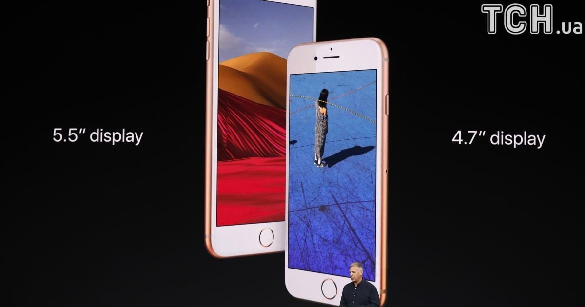 Три нових iPhone, говіркий годинник та 3D-емоції. Усі новинки Apple