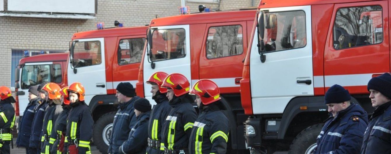 Пожарные едут на вызов в три раза дольше из-за пешеходной зоны на столичном Подоле