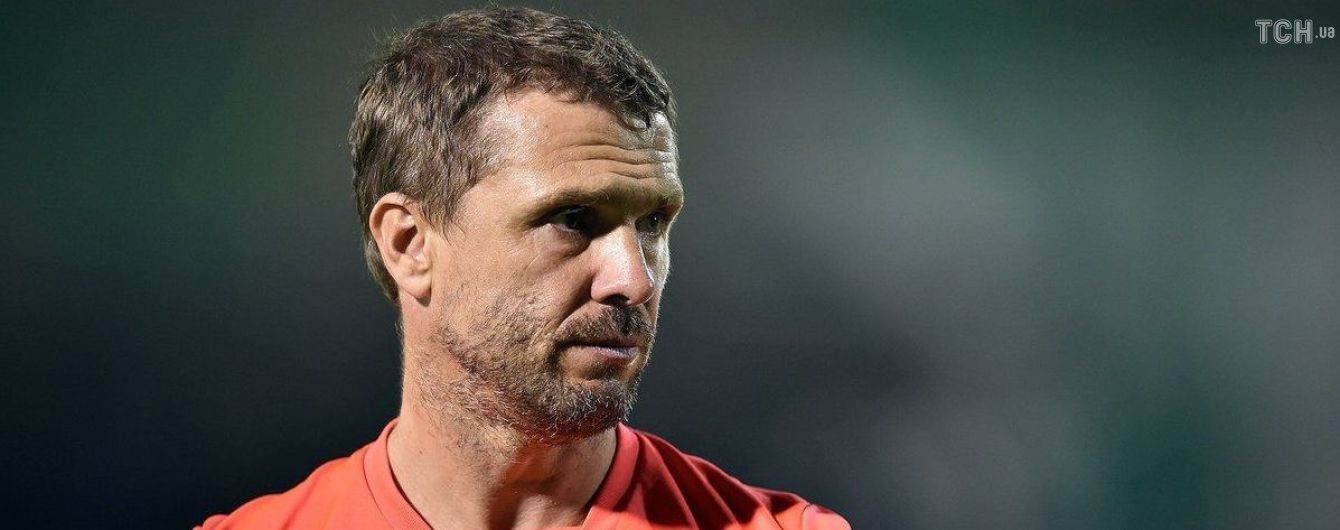 Команда Сергея Реброва вылетел из азиатской Лиги чемпионов