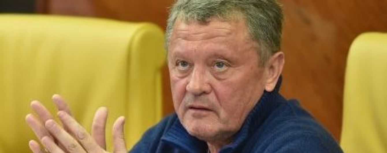 Киевское "Динамо" хочет поставить ультиматум всему украинскому футболу - Маркевич