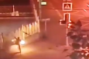 У Москві у будівлю Федерації єврейських громад кинули "коктейлі Молотова"