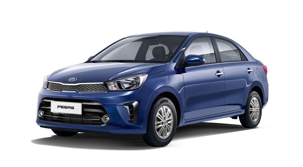 Kia Pegas