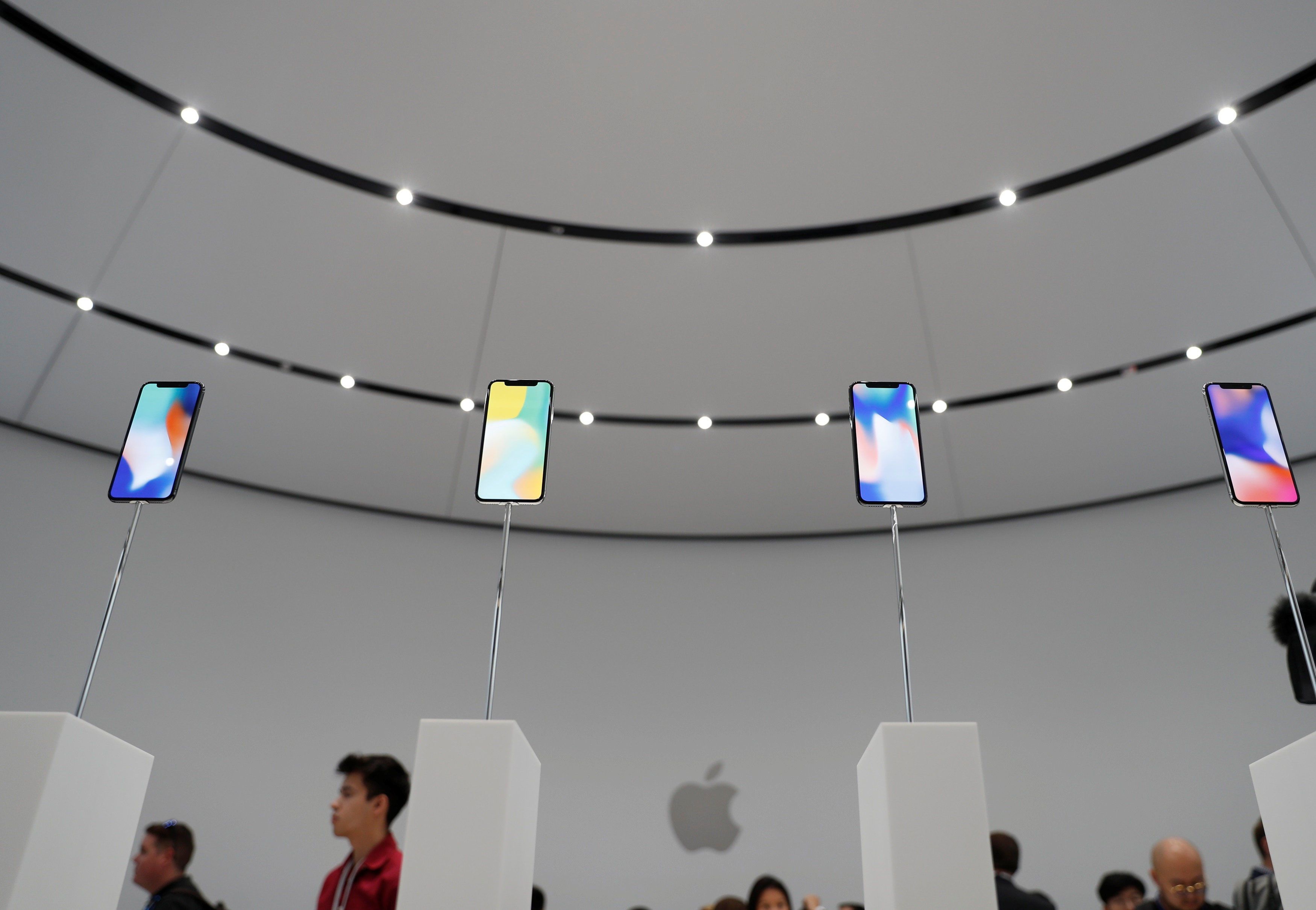 iPhone X
