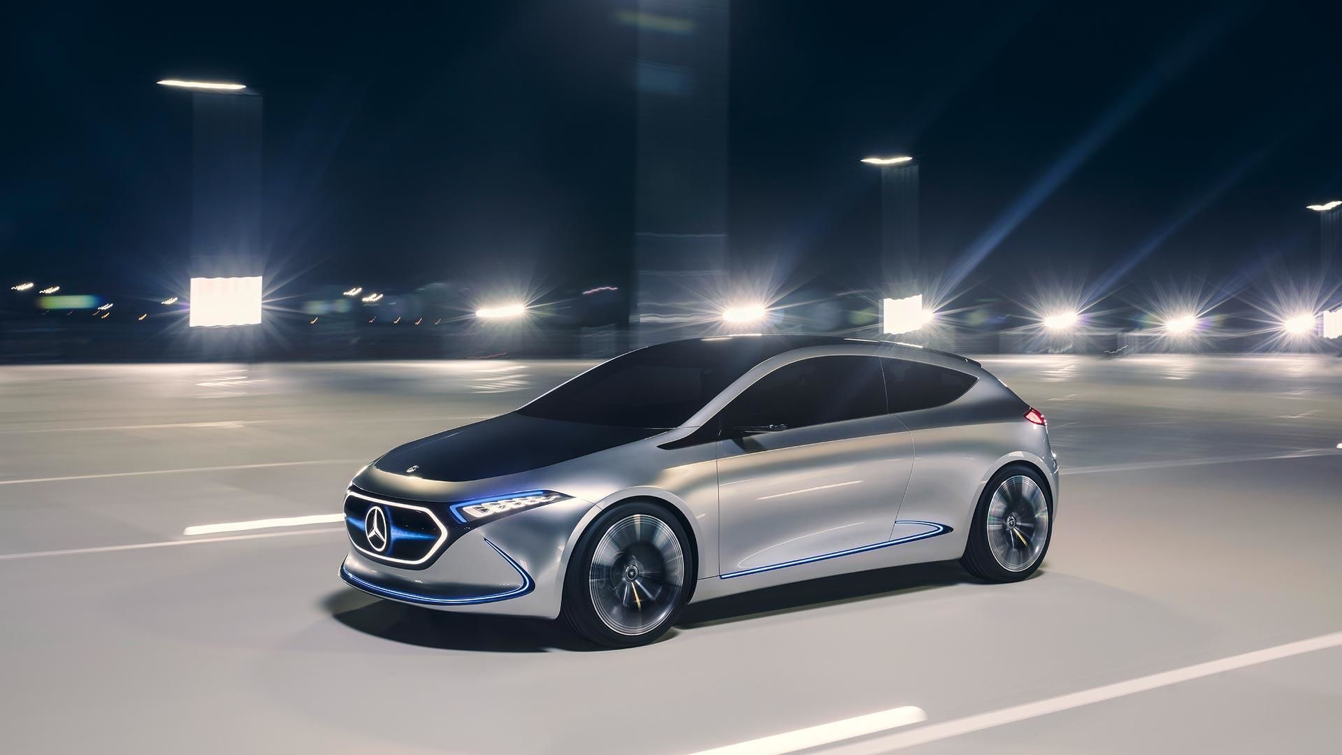 Mercedes-Benz EQA