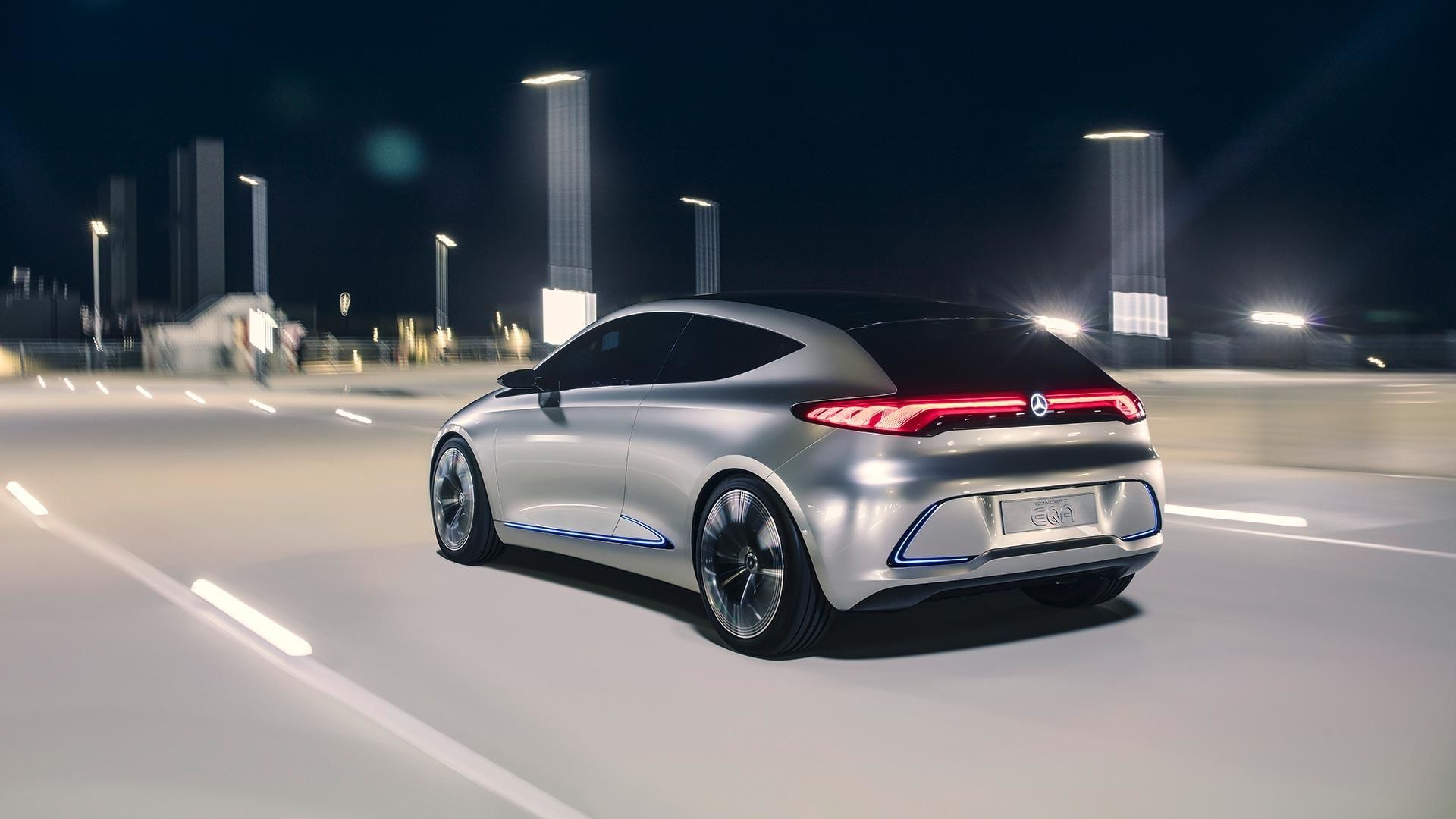 Mercedes-Benz EQA