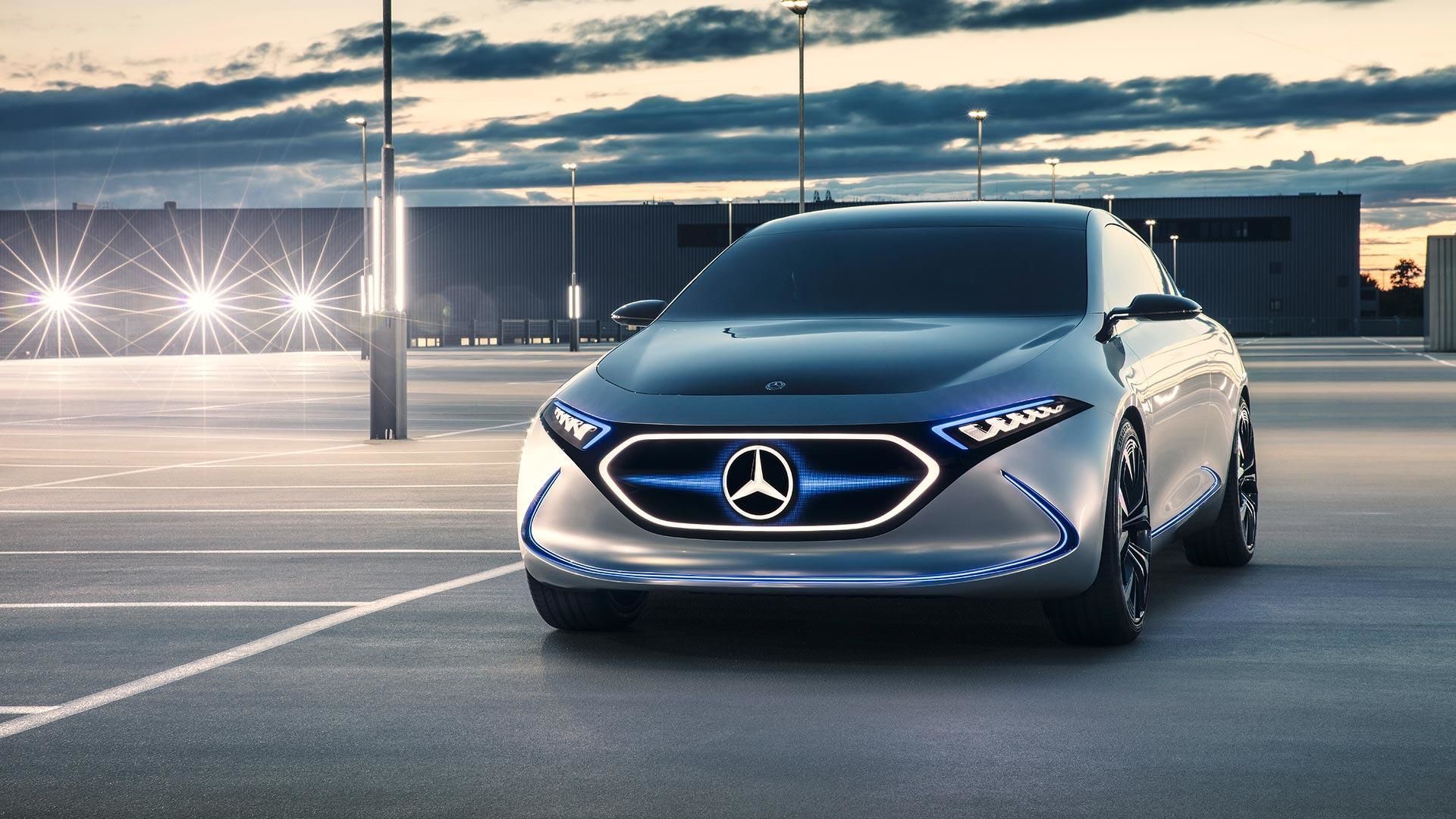 Mercedes-Benz EQA