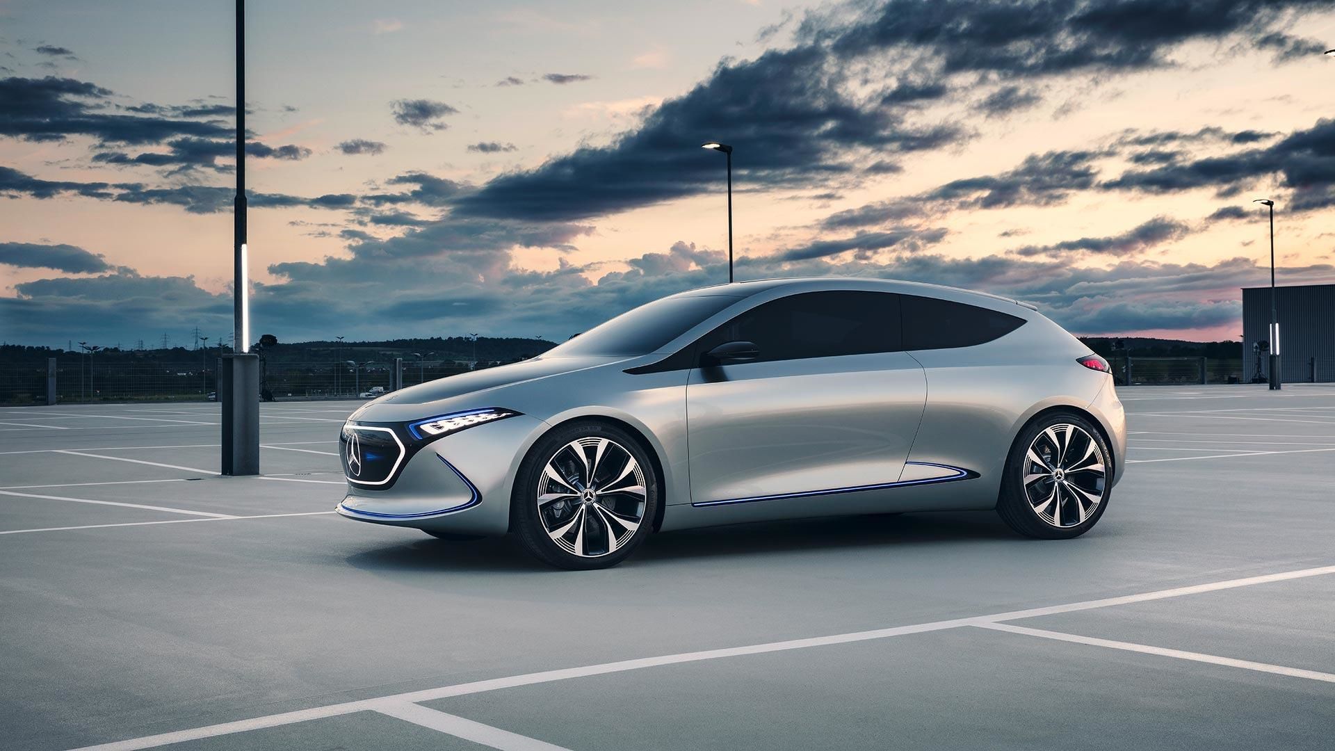 Mercedes-Benz EQA
