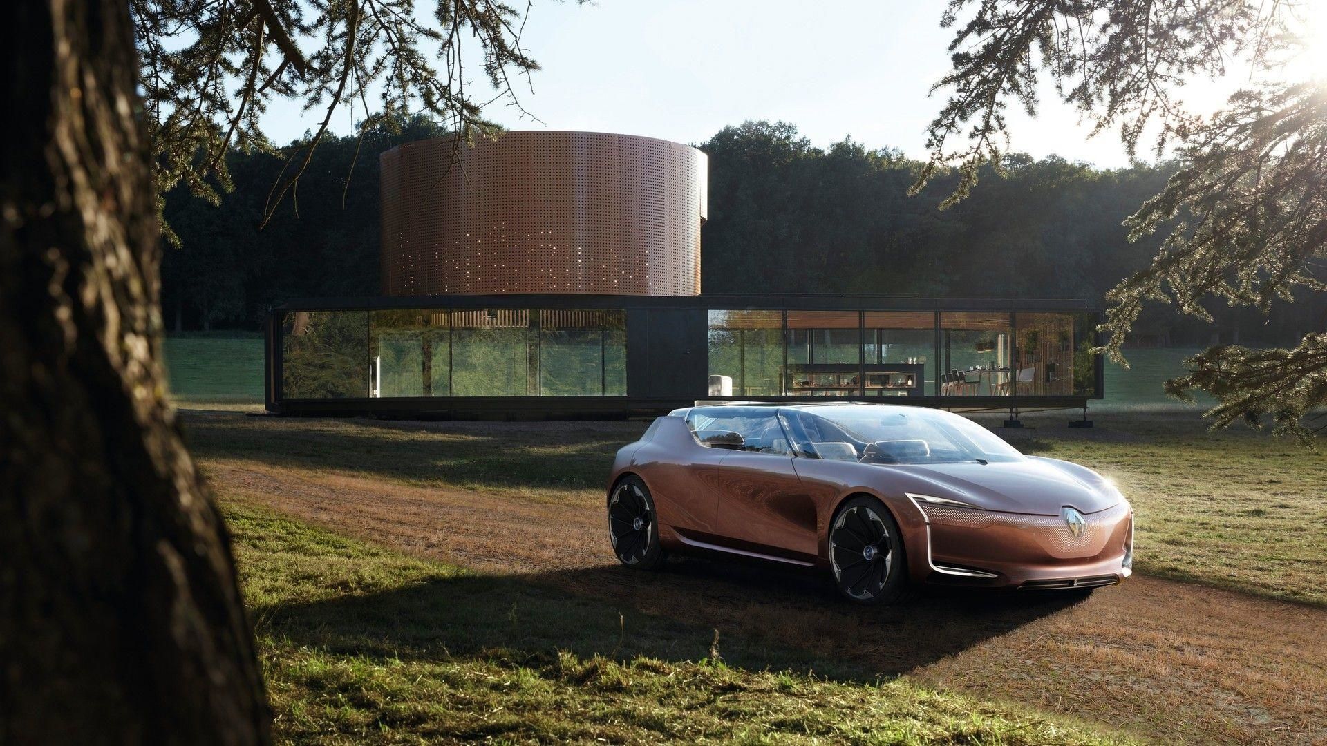 Renault Symbioz