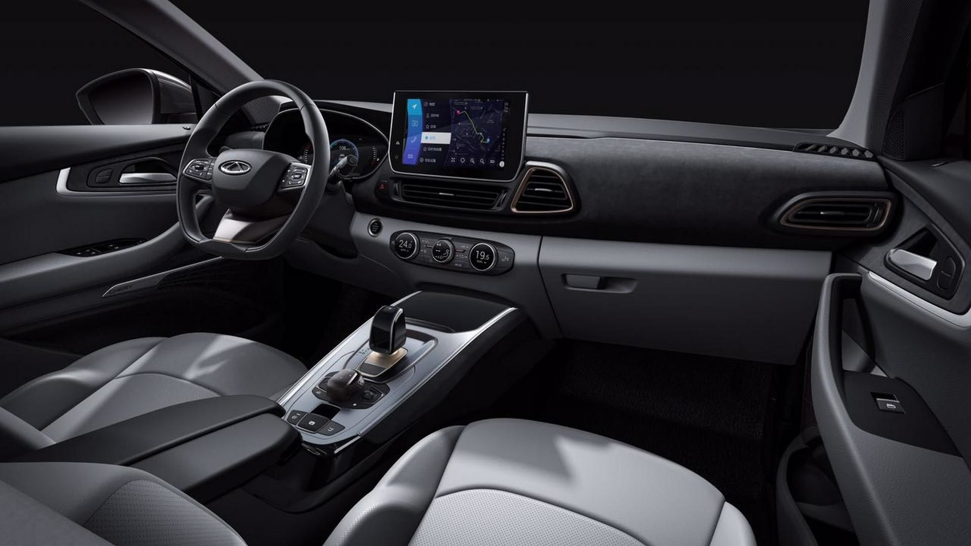 Chery Exceed TX
