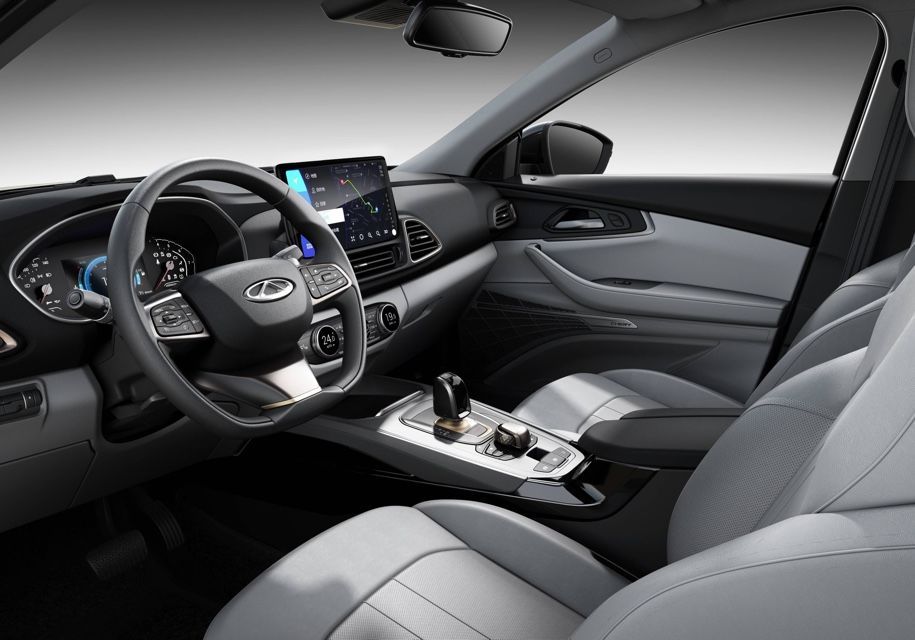 Chery Exceed TX