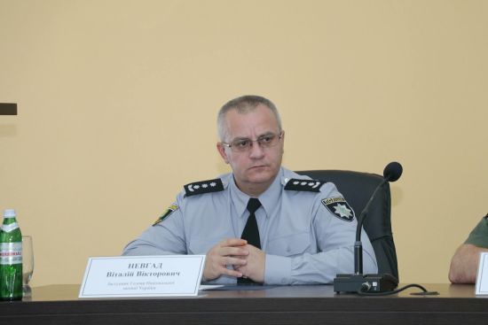 Аваков призначив нового заступника голови Нацполіції