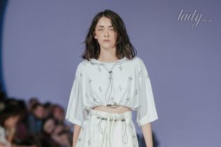 Светоотражающие принты и вязаные свитеры в коллекции ROUSSIN by Sofia Rousinovich