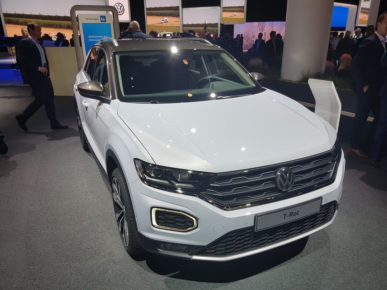 Volkswagen T-Roc