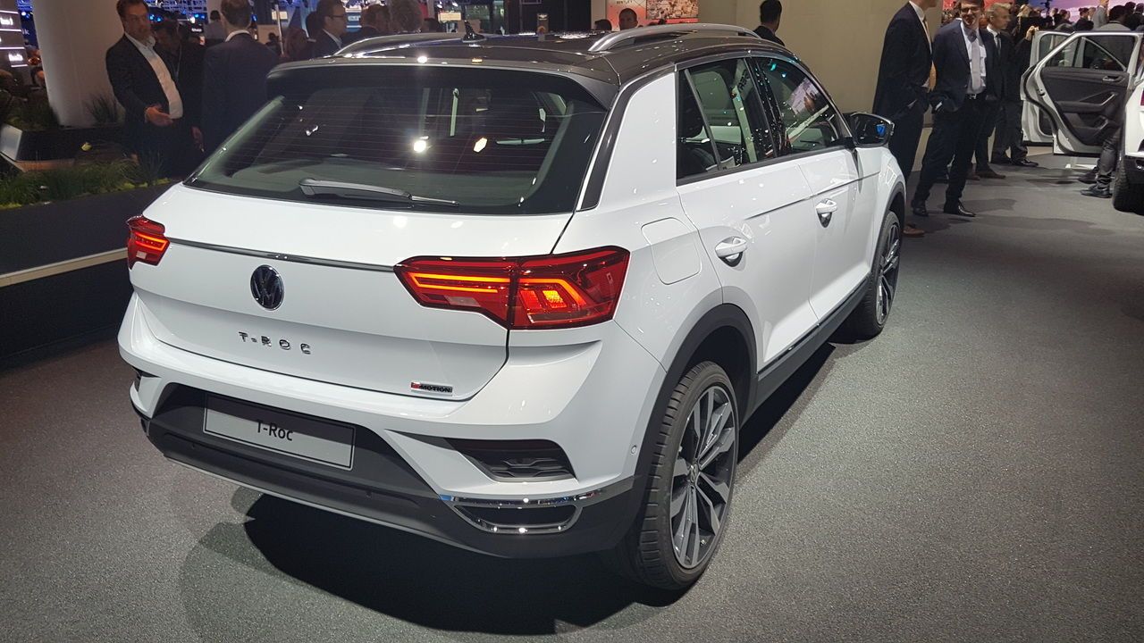 Volkswagen T-Roc