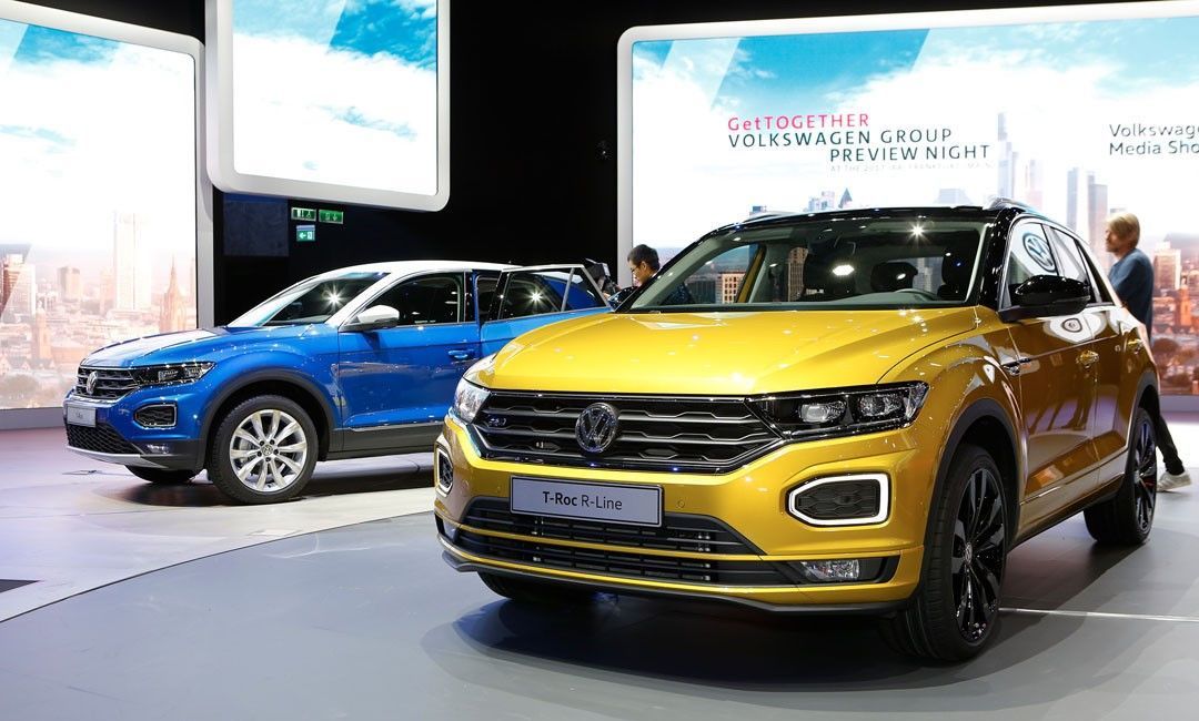 Volkswagen T-Roc