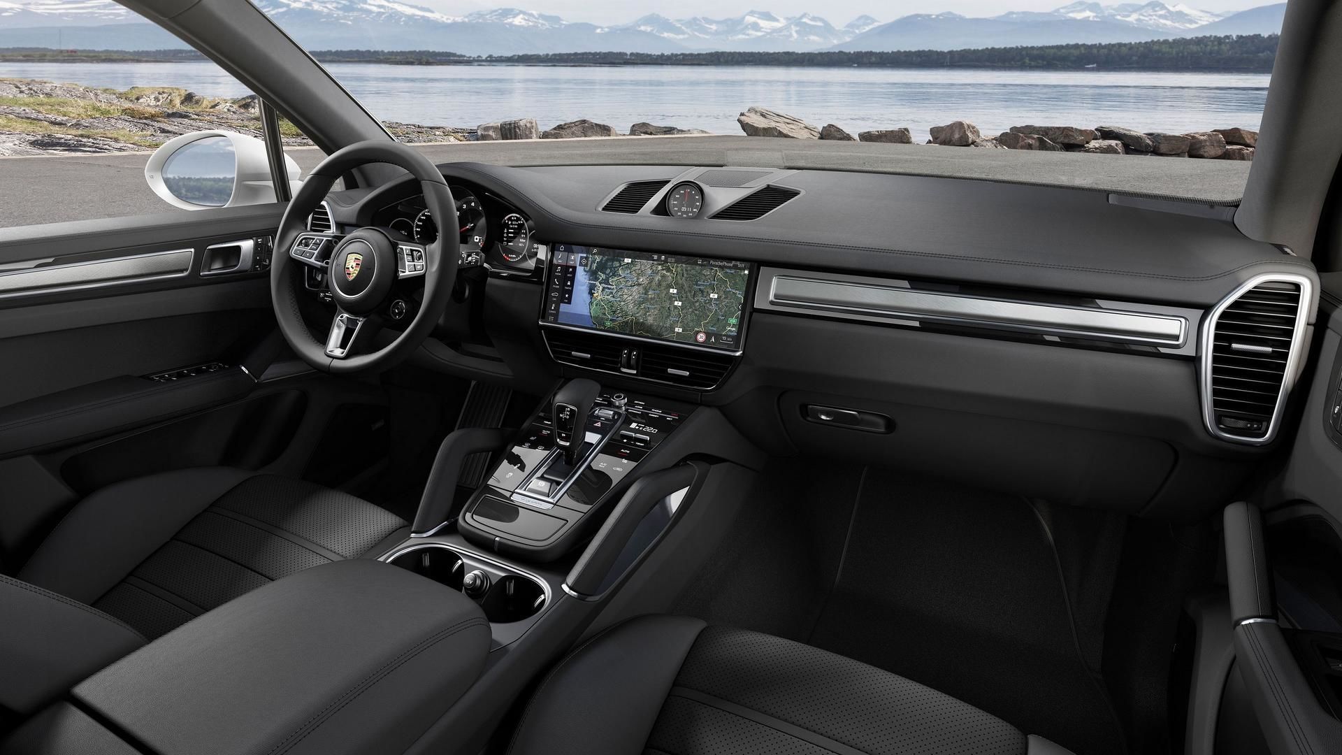 Porsche Cayenne Turbo