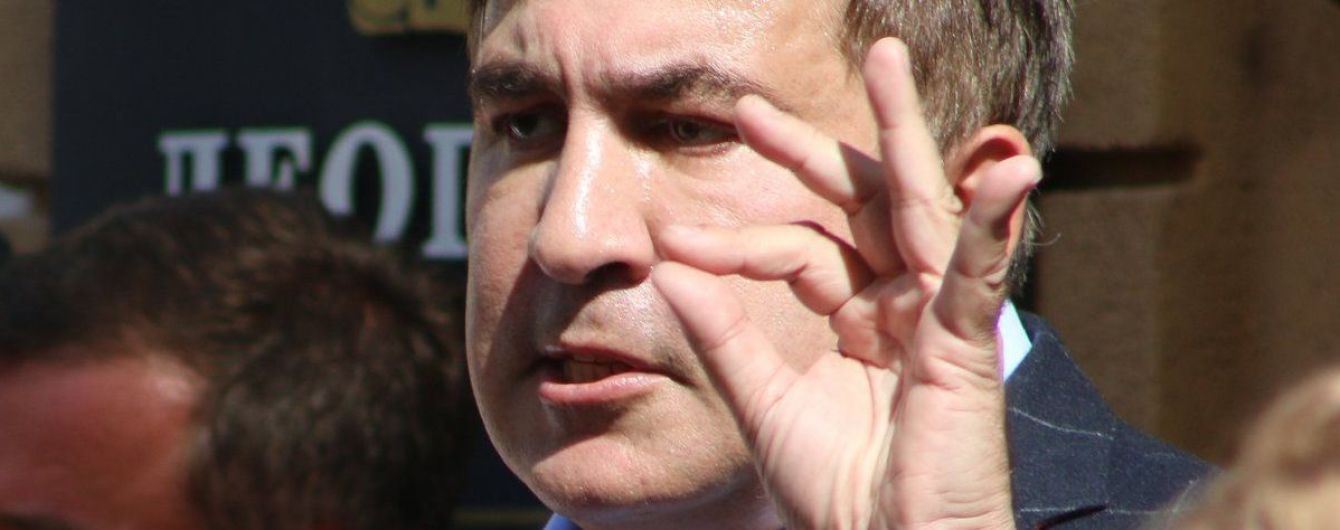 Саакашвілі перевів на власний лад слова спецпредставника США Волкера про нього