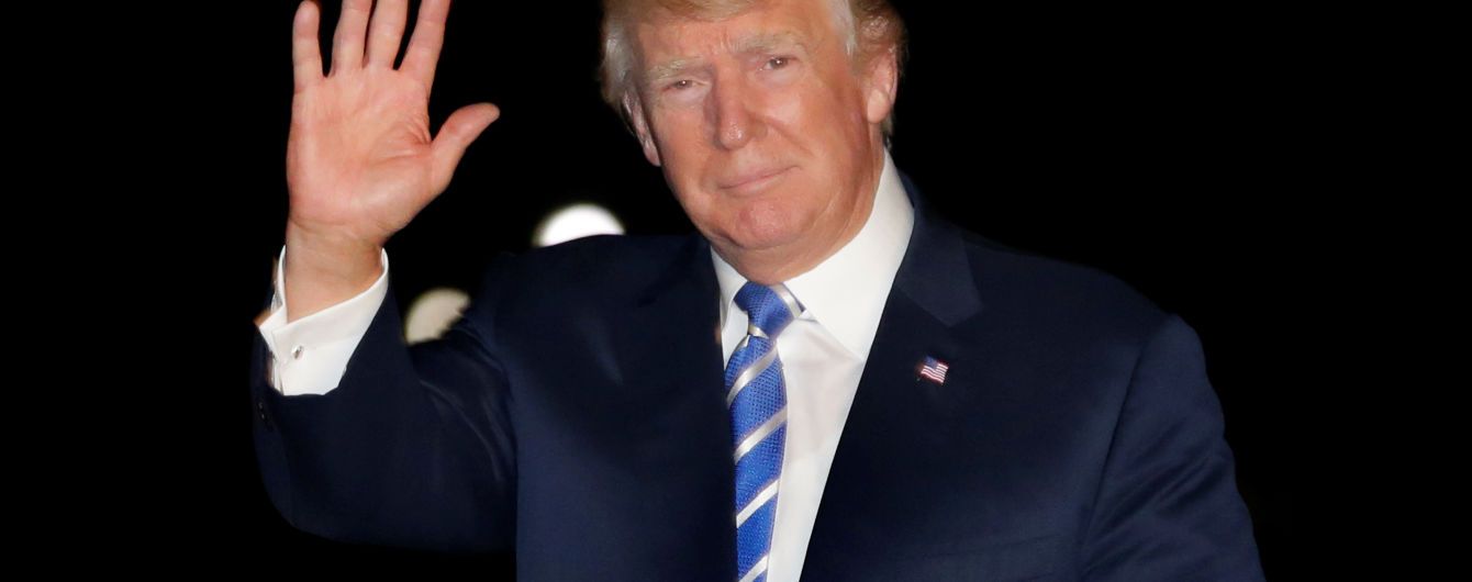 Трамп девятый раз стал дедушкой