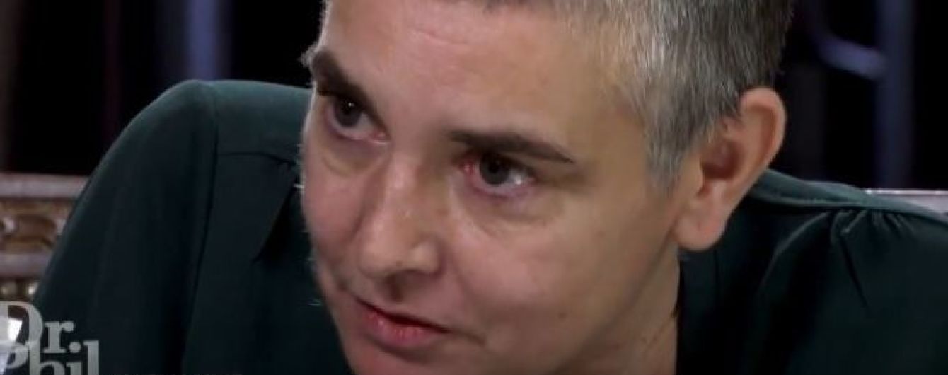 Я люблю у своїй матері лише те, що вона померла. О'Коннор розповіла про стосунки з рідною людиною