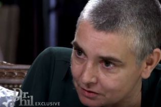 Я люблю у своїй матері лише те, що вона померла. О'Коннор розповіла про стосунки з рідною людиною