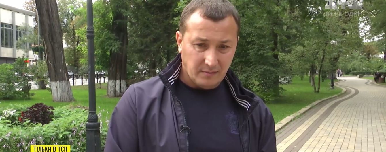 Рятівник дитини у вибуху на Бессарабці: дякую Богові, що зміг вчинити саме так