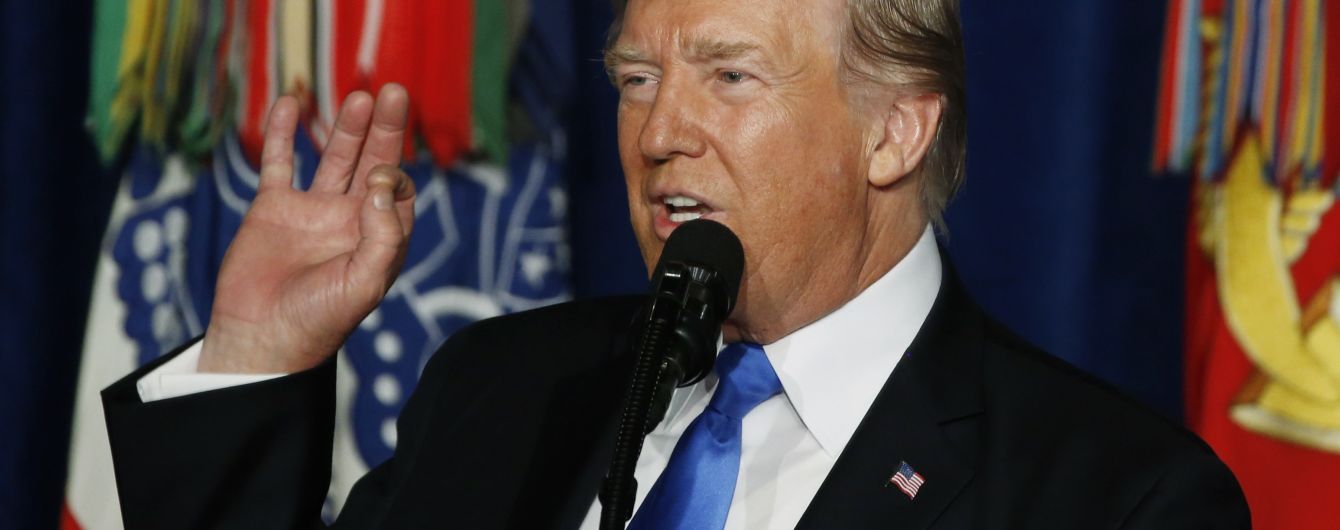 Трамп планирует побывать в Китае
