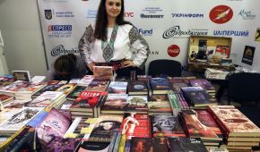 Львів пахне не тільки кавою, а й книжками: у місті розпочинається Форум видавців
