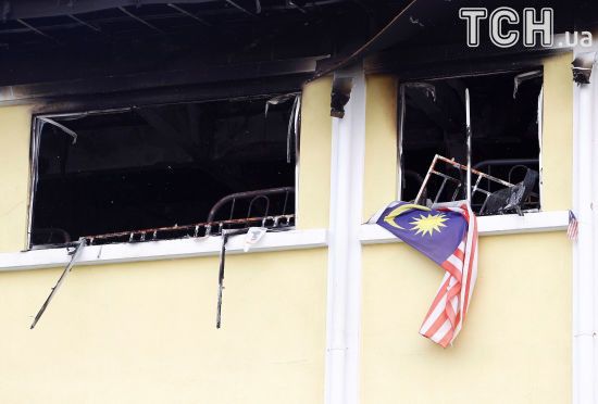 У Малайзії понад 20 дітей згоріли заживо у школі