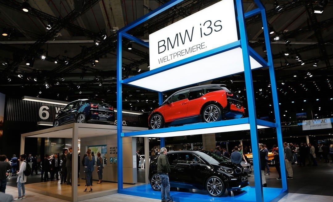 BMW i3s