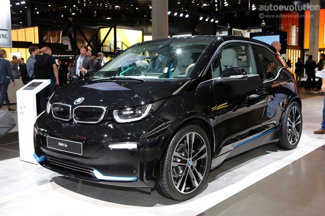 BMW i3s