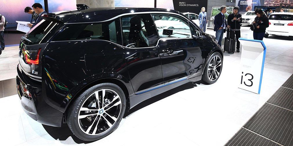 BMW i3s